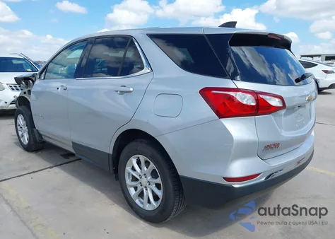 2019 Chevrolet Equinox Lt z USA, uszkodzony, nr VIN 2GNAXUEV1K6199167